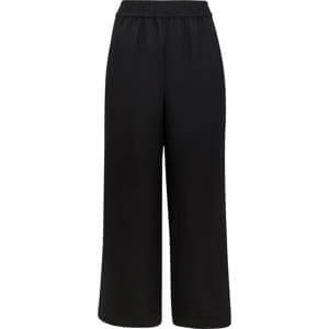 Whistles Linen Wide Leg Pocket Trousers